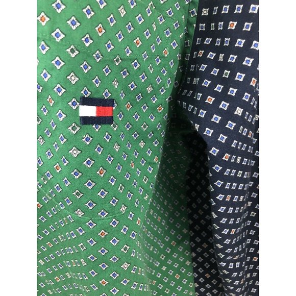 Vintage 90s Tommy Hilfiger Button Down Women’s - Picture 6 of 8